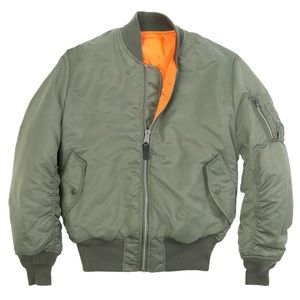 ALPHA MA-1 FLIGHT JACKET